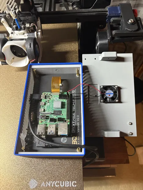 Vỏ cho màn hình BTT Pi TFT70 (Cập nhật) - Image 8