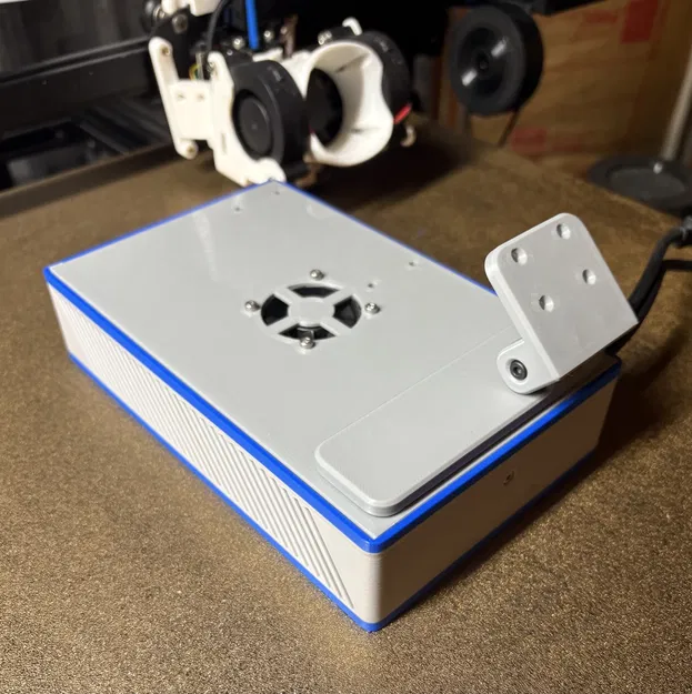 Vỏ cho màn hình BTT Pi TFT70 (Cập nhật) - Image 11