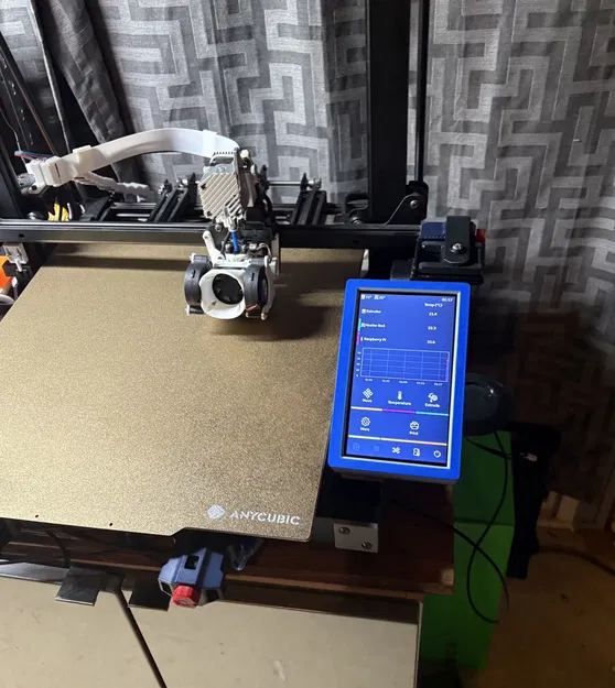 Vỏ cho màn hình BTT Pi TFT70 (Cập nhật) - Image 12