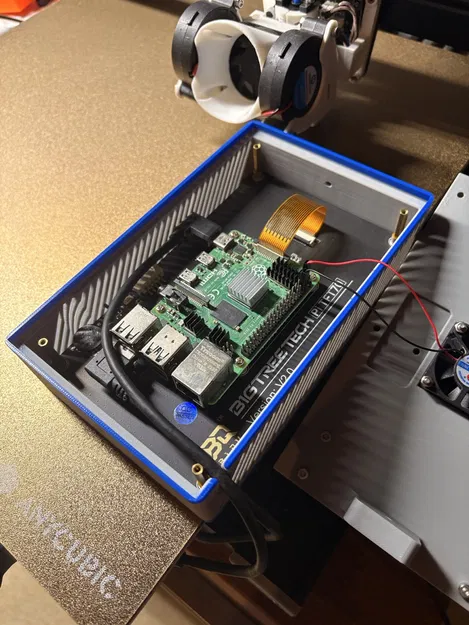 Vỏ cho màn hình BTT Pi TFT70 (Cập nhật) - Image 14