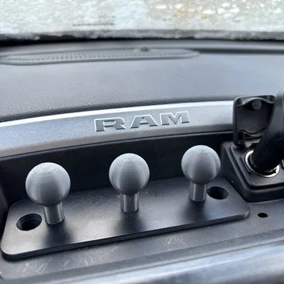 Giá đỡ bi Ram cho Dodge Ram 2500