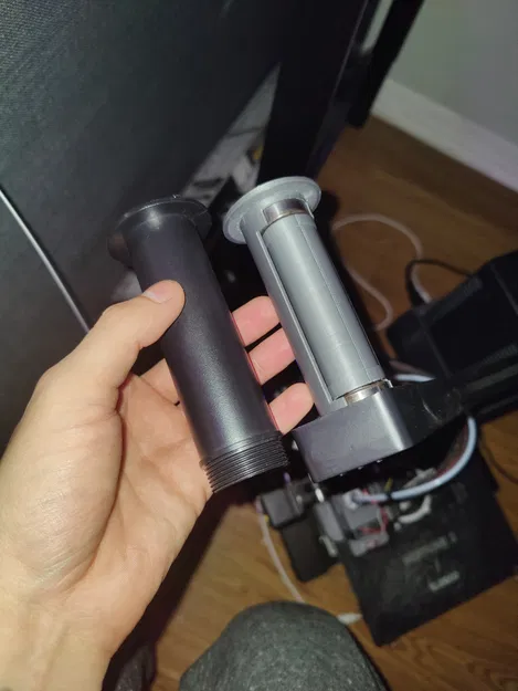 Con lăn dây tóc Elegoo Neptune 2 - Image 3