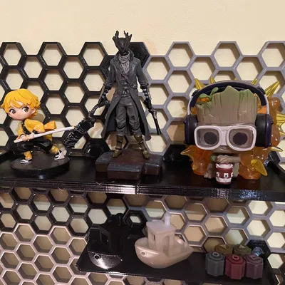 Kệ Lớn Khủng Cho HSW