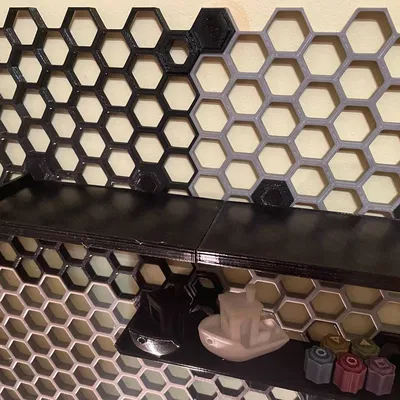 Kệ Lớn Khủng Cho HSW