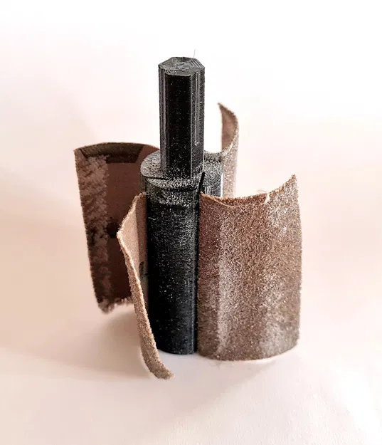 Dụng Cụ Chà Nhám Gắn Máy Khoan - Image 2