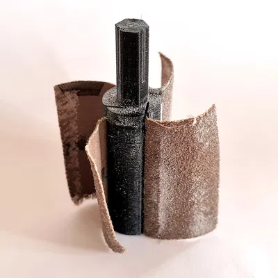 Dụng Cụ Chà Nhám Gắn Máy Khoan