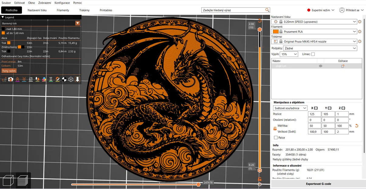 Tranh tường: Rồng (16) - Image 2