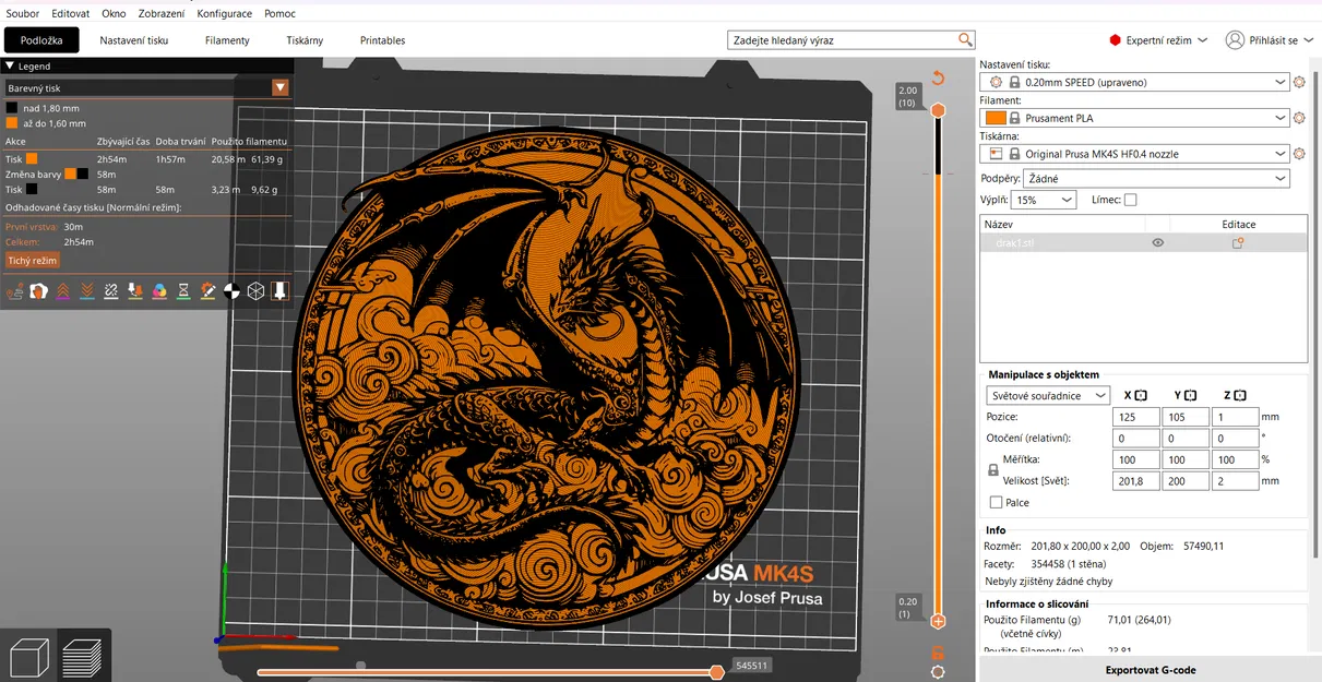 Tranh tường: Rồng (16) - Image 3