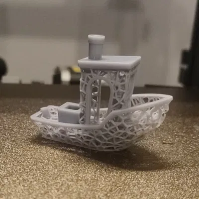 Voronoi Lattice Benchy