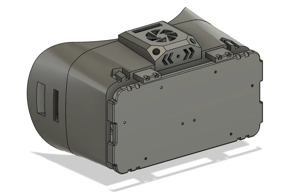 Kính FPV OpenIPC PixelPilot cho điện thoại Android - Image 1