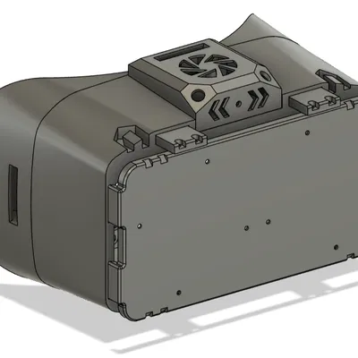 Kính FPV OpenIPC PixelPilot cho điện thoại Android