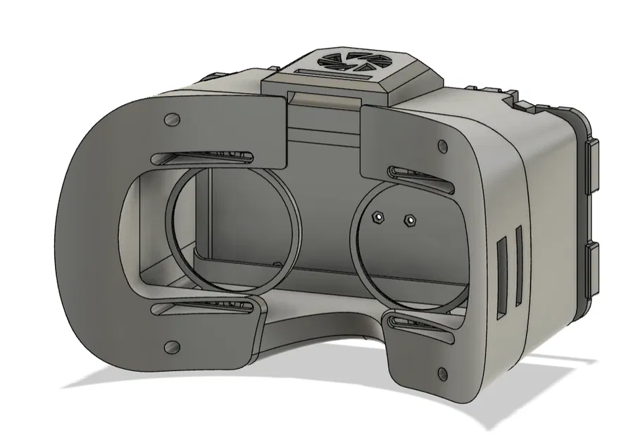 Kính FPV OpenIPC PixelPilot cho điện thoại Android - Image 2