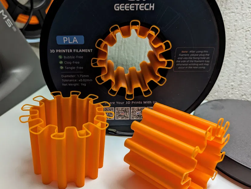 Adapter Spool "Squishy" Cho Bambu Lab AMS Lite (Ví dụ cho Sunlu) - Image 3