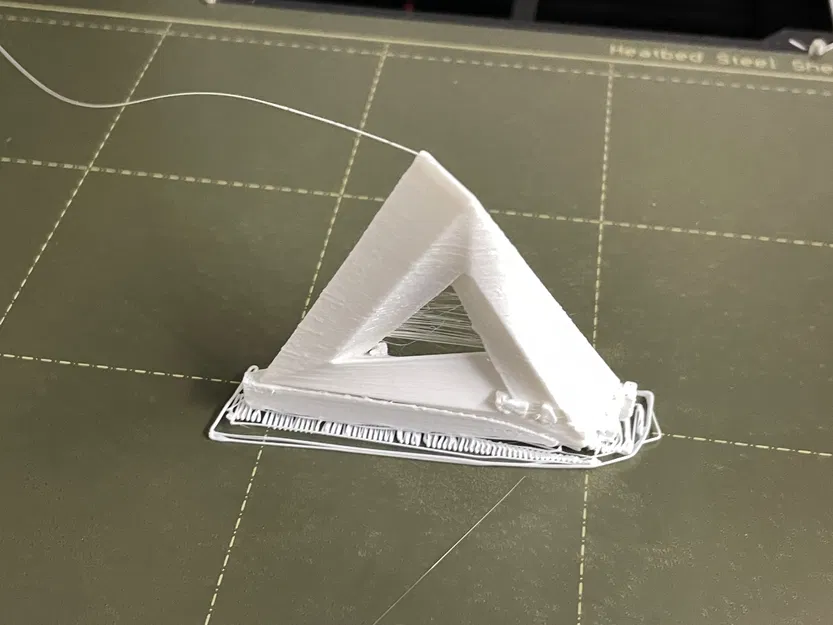 Nam Châm Tam Giác Penrose Để Tủ Lạnh - Image 4