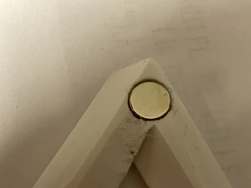 Nam Châm Tam Giác Penrose Để Tủ Lạnh - Image 6