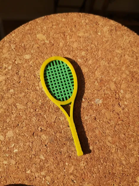 Vợt Squash (Cổ kín hoặc Cầu nối) - Image 1