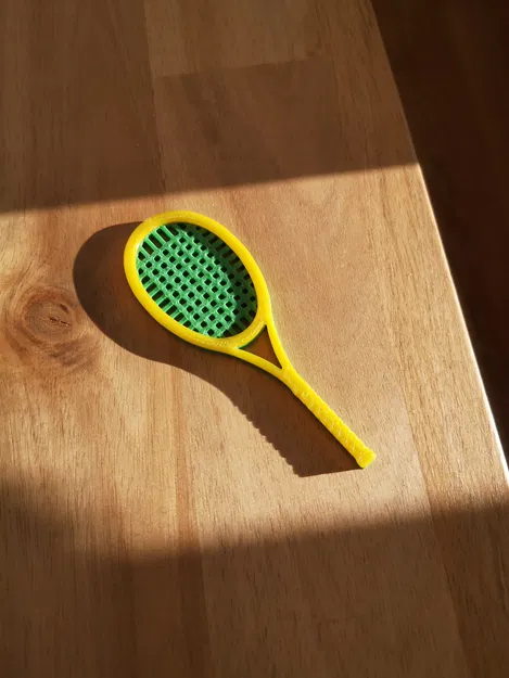 Vợt Squash (Cổ kín hoặc Cầu nối) - Image 2