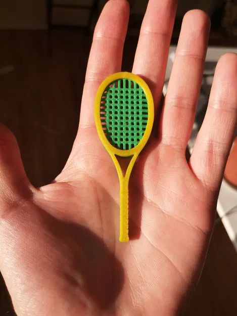 Vợt Squash (Cổ kín hoặc Cầu nối) - Image 3