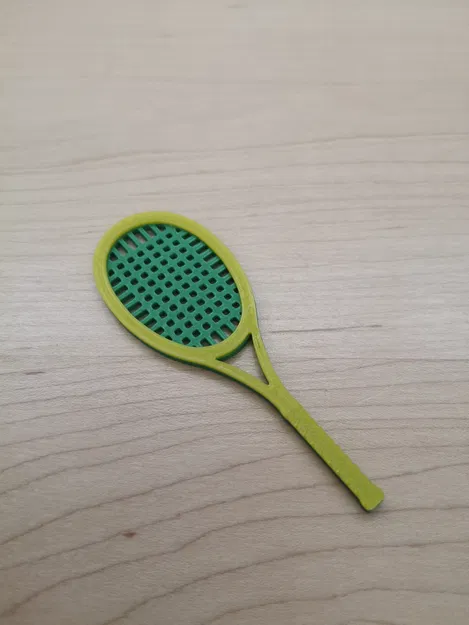 Vợt Squash (Cổ kín hoặc Cầu nối) - Image 4