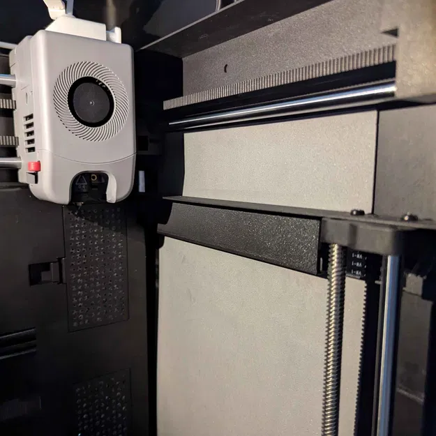 Nắp Che Kênh Dây Flashforge Adventurer 5M (AD5M) - Image 1