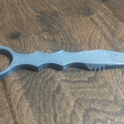 Dao Shiv Kiểu SOCP