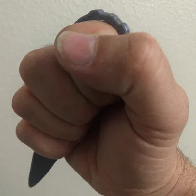 Dao Shiv Kiểu SOCP