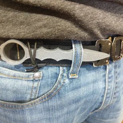 Dao Shiv Kiểu SOCP