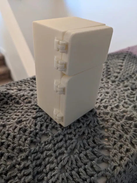 Tủ Lạnh Nhà Búp Bê - Image 3