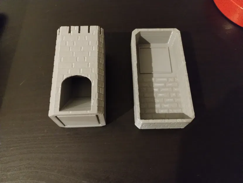 Tháp Xúc Xắc Đá Đơn Giản V1 và V2 - Image 4