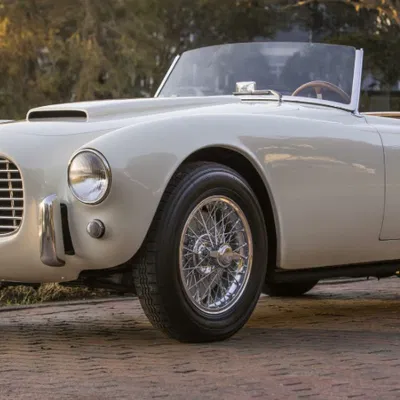 Mô hình LEGO 1953 Siata 208S Spider