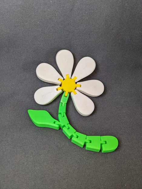 Đồ Chơi Hoa Cúc Fidget Khớp Nối - Image 1