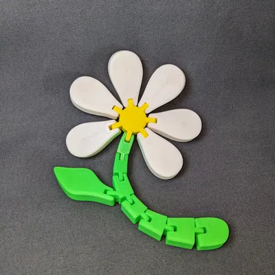 Đồ Chơi Hoa Cúc Fidget Khớp Nối
