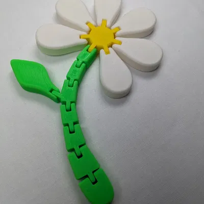 Đồ Chơi Hoa Cúc Fidget Khớp Nối