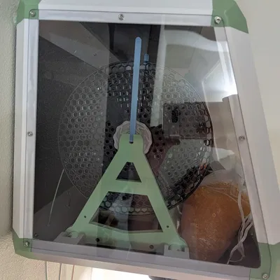 Giá Treo Tường Cho Hộp Đựng Sợi (Không) Nguyên Bản Của Prusa