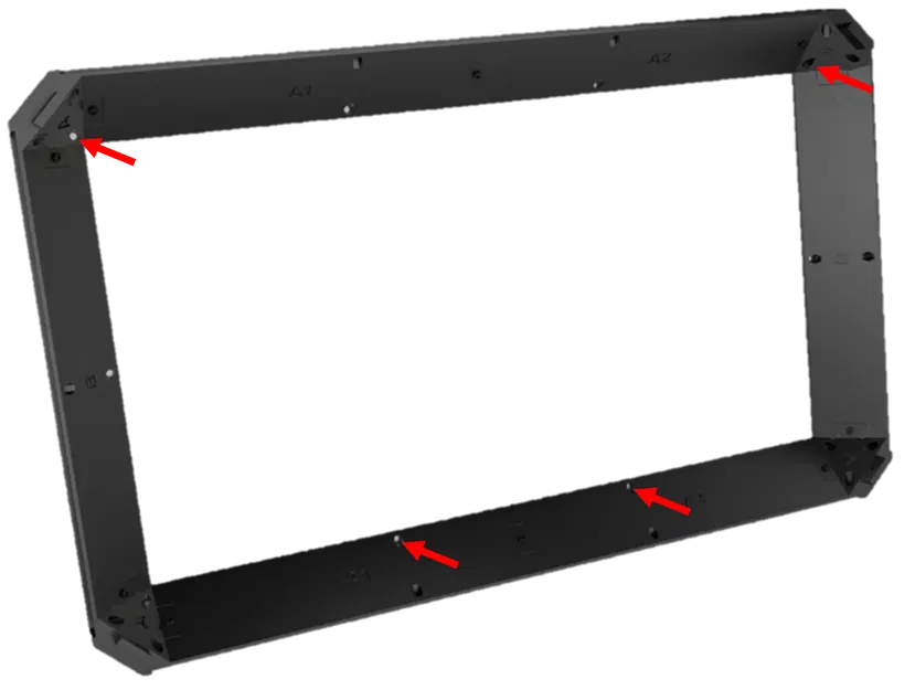 Giá Treo Tường Cho Hộp Đựng Sợi (Không) Nguyên Bản Của Prusa - Image 4