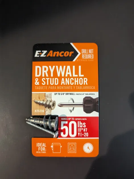 Giá Treo Tường Cho Hộp Đựng Sợi (Không) Nguyên Bản Của Prusa - Image 5