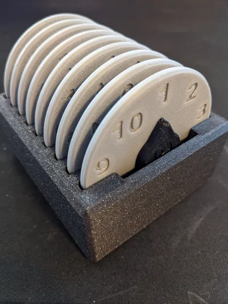 Bàn Tính Cấp Munchkin - Image 3