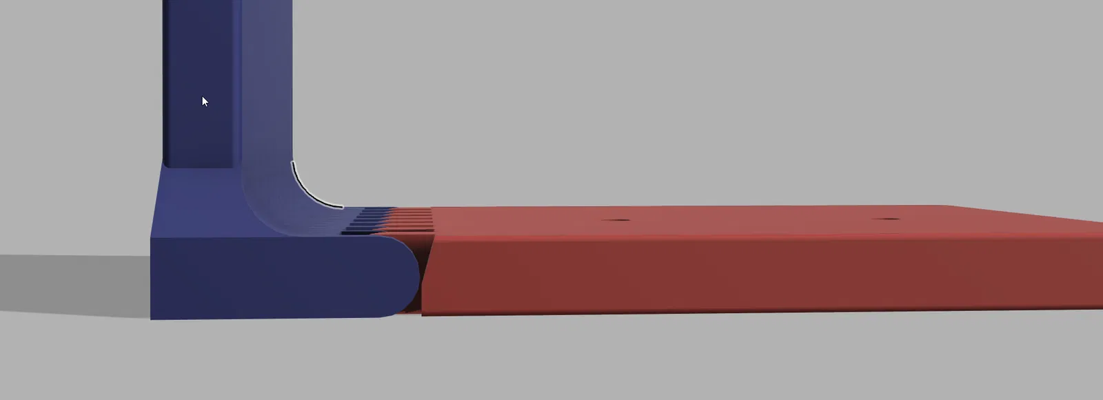 Bản lề Ray cho bàn cưa ray và bàn kiểu MFT - bản chỉnh sửa - Image 1