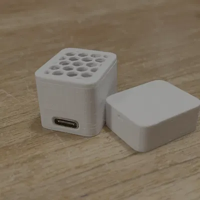 Vỏ Hộp Siêu Nhỏ Cho ESP32 C3/C6/H2/S3