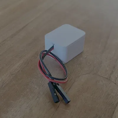 Vỏ Hộp Siêu Nhỏ Cho ESP32 C3/C6/H2/S3