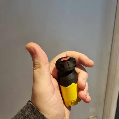 Lõi Năng Lượng Fusion Fallout