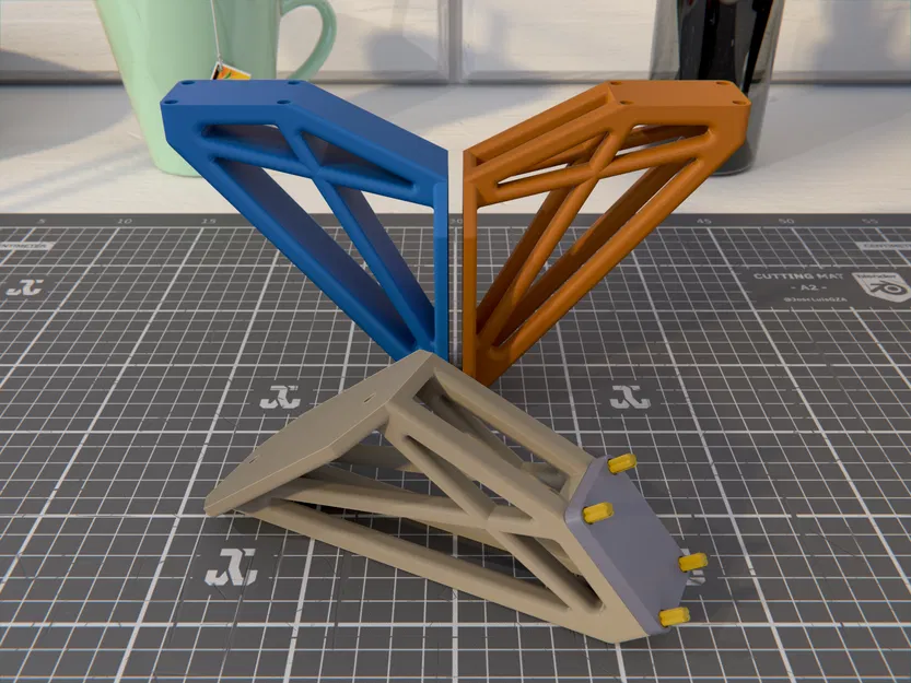 Giá đỡ Tường Lego Saturn V - Image 1