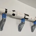 Giá đỡ Tường Lego Saturn V - Thumbnail 2