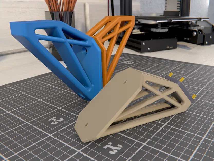 Giá đỡ Tường Lego Saturn V - Image 3