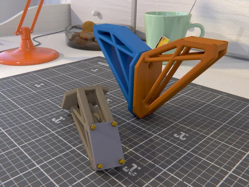 Giá đỡ Tường Lego Saturn V - Image 4