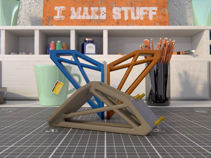 Giá đỡ Tường Lego Saturn V - Image 5