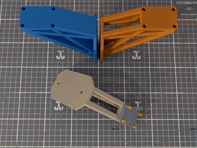 Giá đỡ Tường Lego Saturn V - Image 6