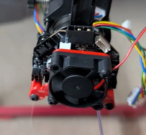 NiteHawk 36 LDO USB Adapter + Đế Quạt - Image 2