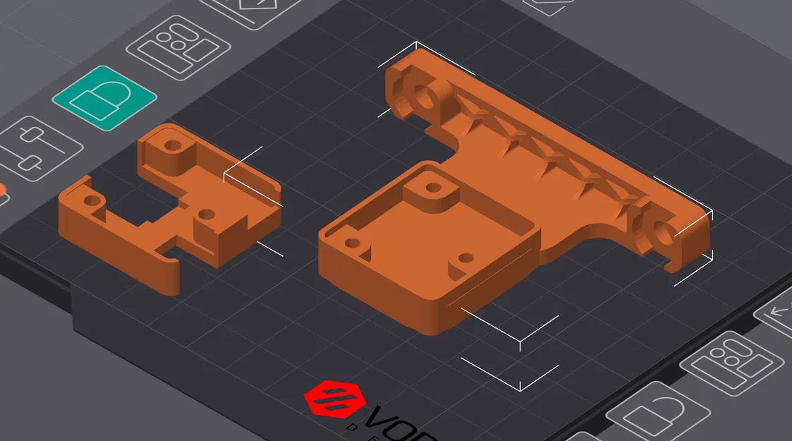 NiteHawk 36 LDO USB Adapter + Đế Quạt - Image 4