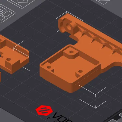 NiteHawk 36 LDO USB Adapter + Đế Quạt